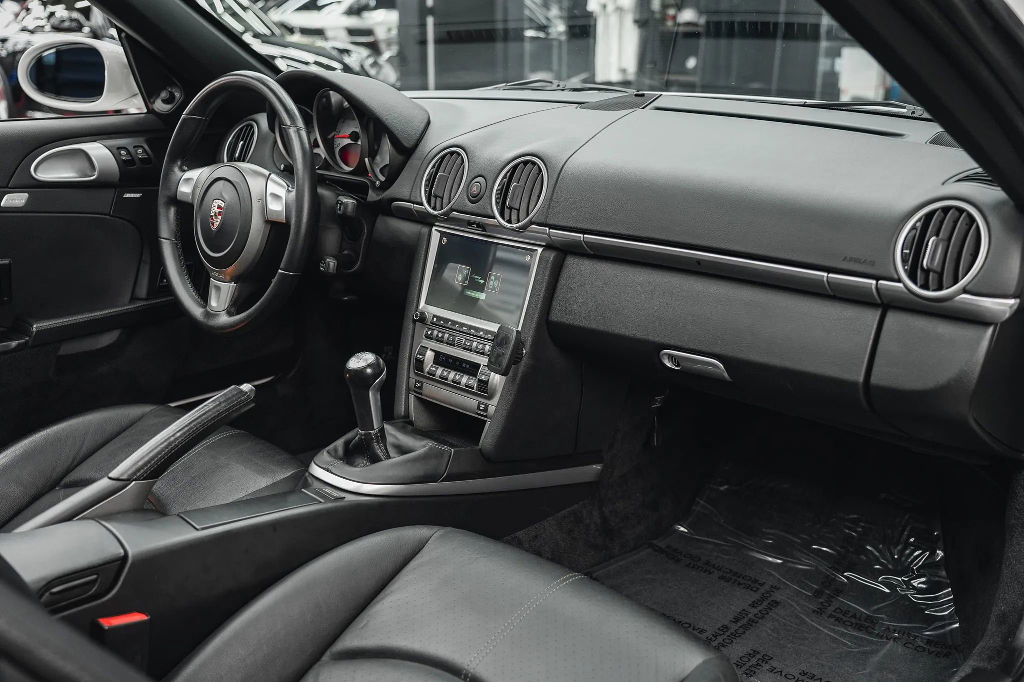 Used 2007 Porsche Boxster S image 44