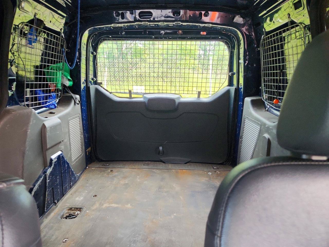 Used 2019 Ford Transit Connect XL w/ Driver-Assist Package FWD image 6