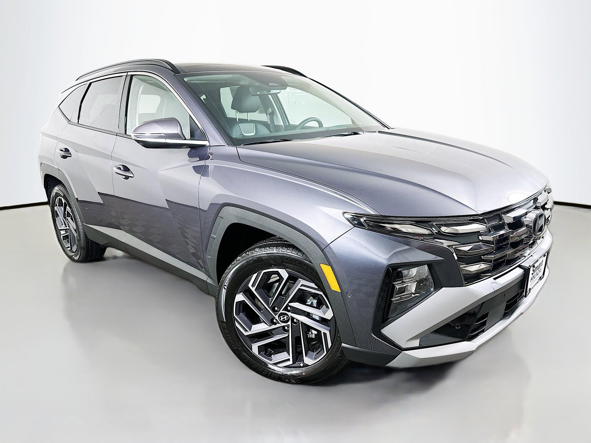 New 2025 Hyundai Tucson Limited w/ Tow & Go Package