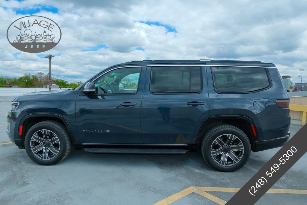 Used 2024 Jeep Wagoneer 4WD w/ Premium Group I image 7