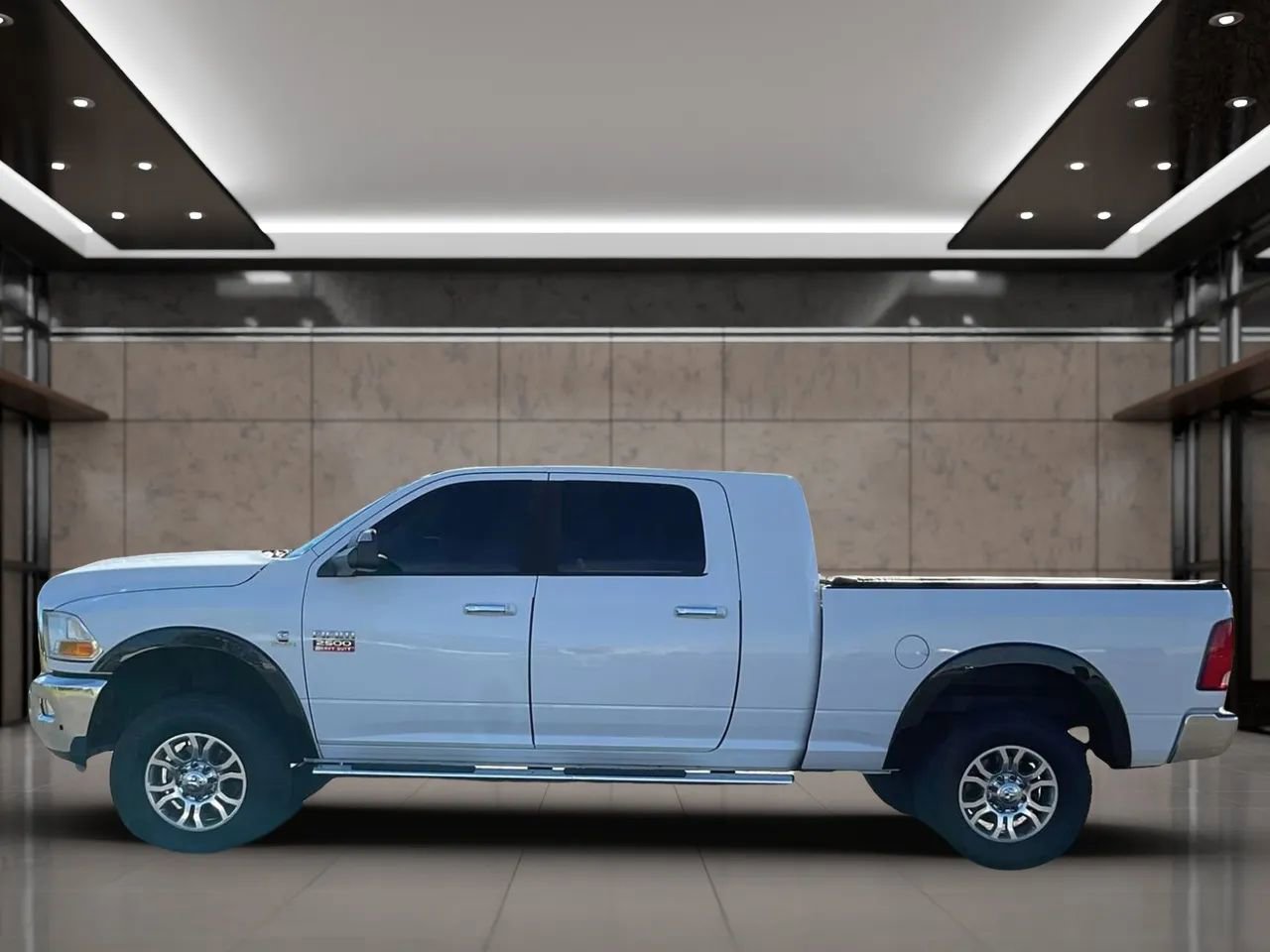 Used 2010 Dodge Ram 2500 Truck SLT image 2