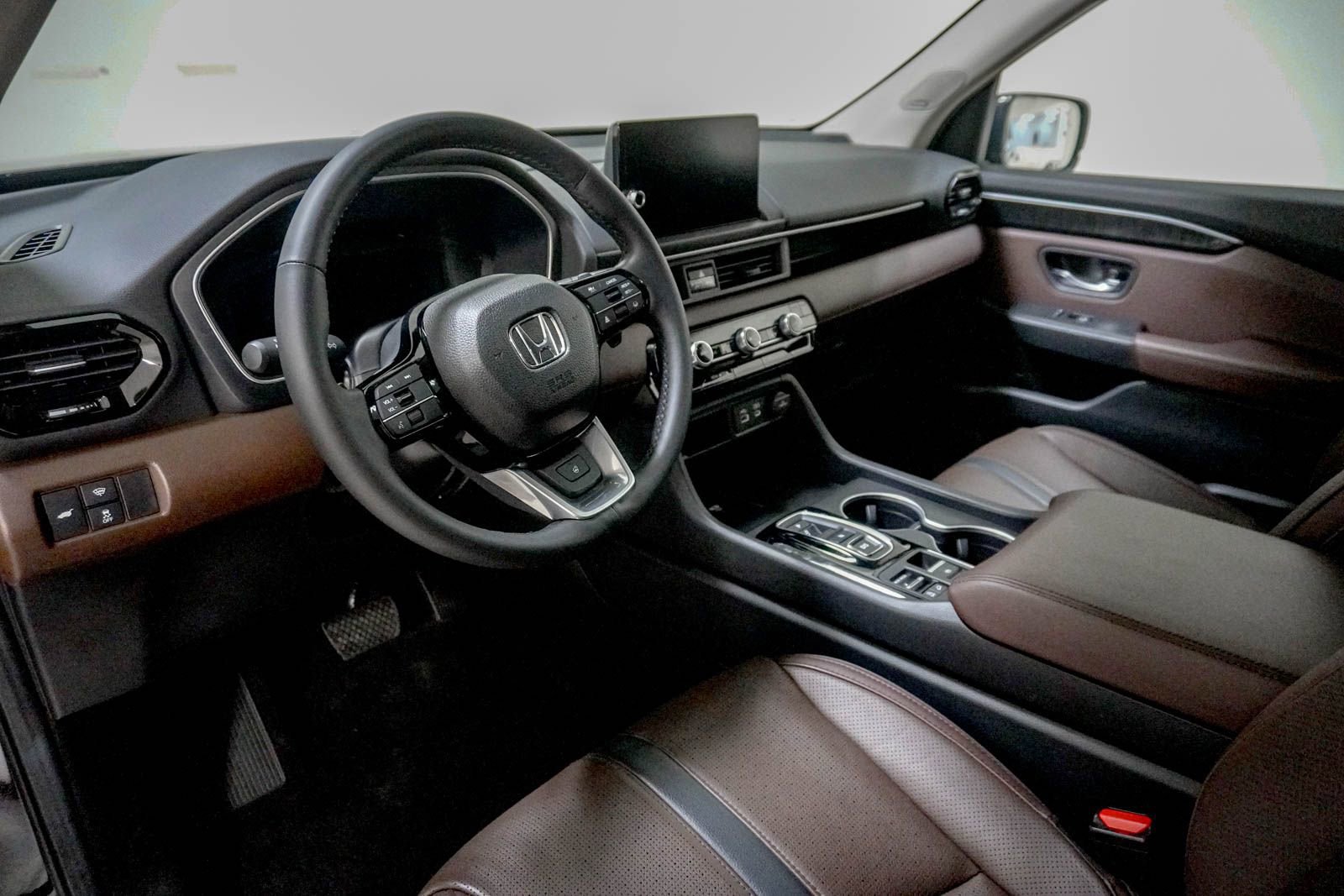 Certified 2025 Honda Pilot Elite image 22