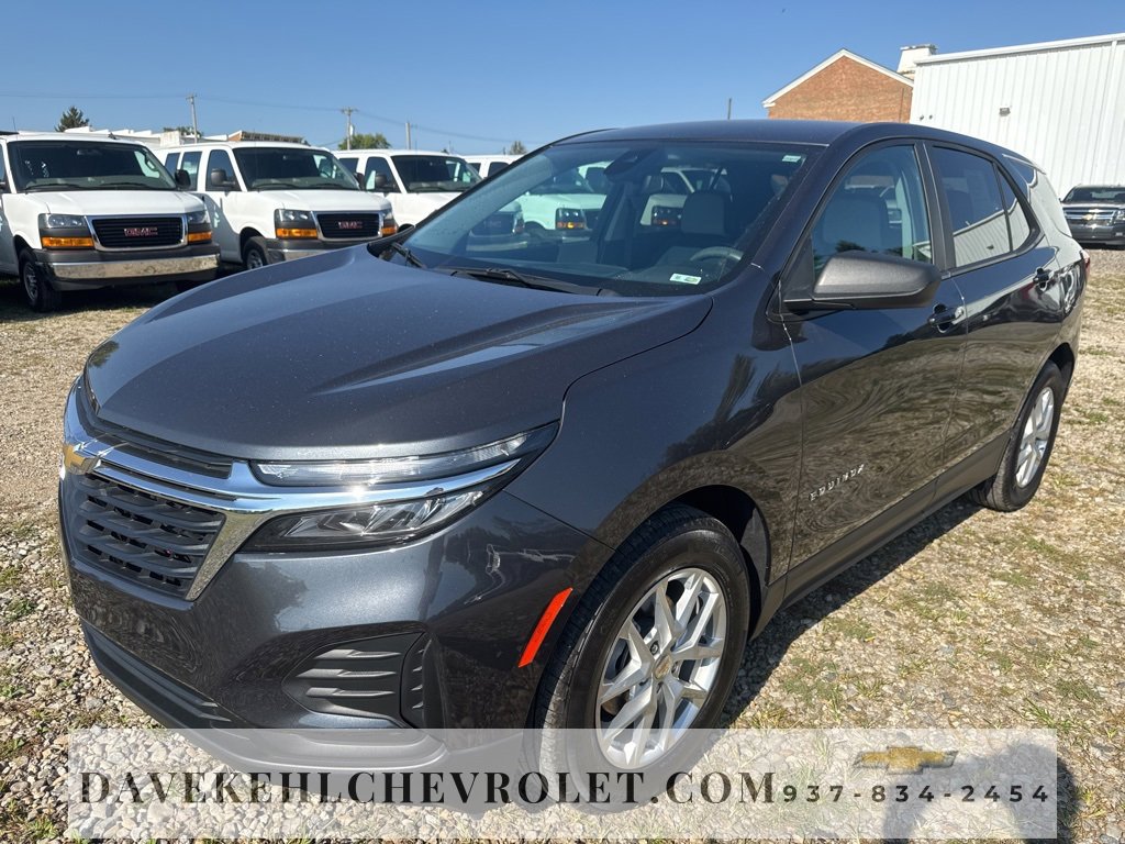 Used 2022 Chevrolet Equinox LS w/ LS Convenience Package
