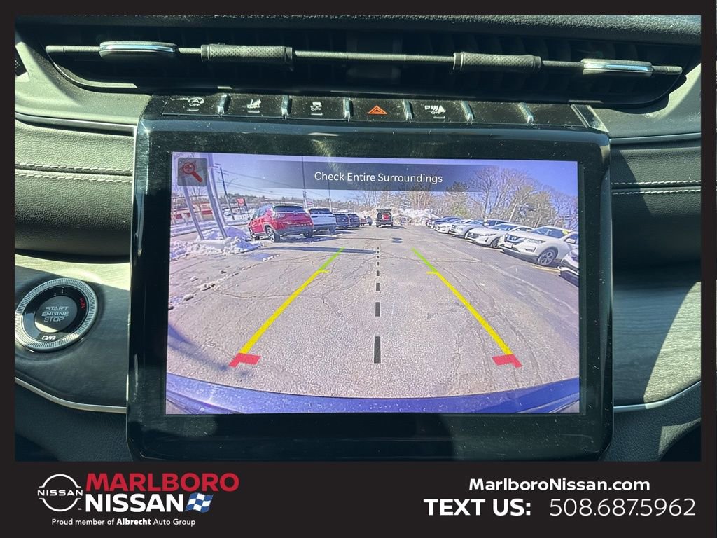 Used 2023 Jeep Grand Cherokee Limited image 27