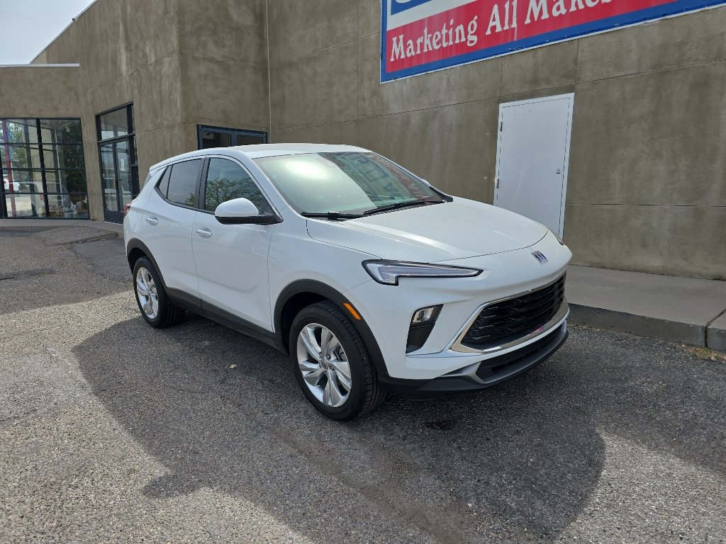 Used 2025 Buick Encore GX Preferred image 6