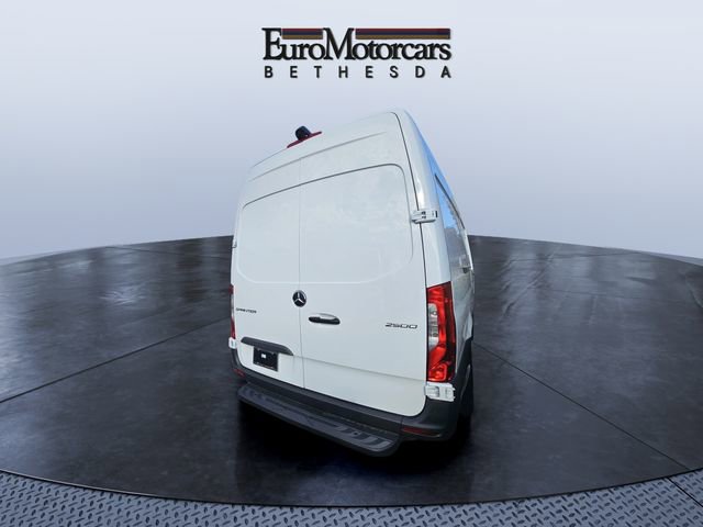 New 2026 Mercedes-Benz Sprinter 2500 image 4
