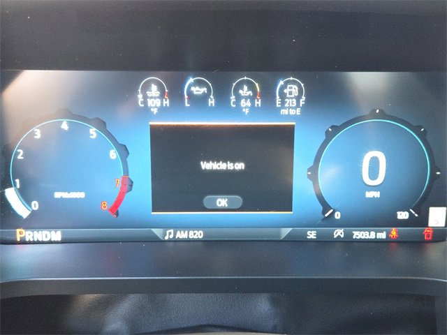 Certified 2025 Ford F150 Lariat w/ Equipment Group 501A Mid image 30