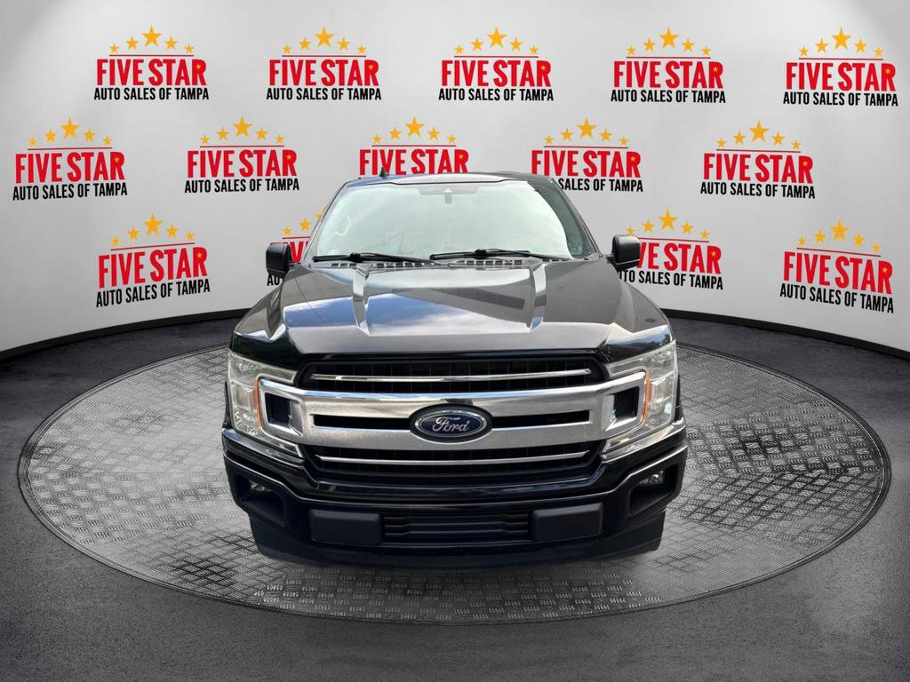 Used 2020 Ford F150 XLT image 2