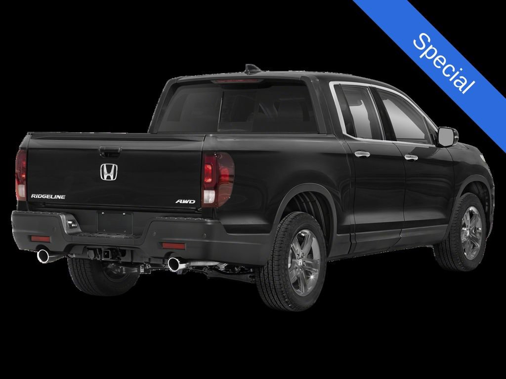 Used 2023 Honda Ridgeline RTL-E image 30
