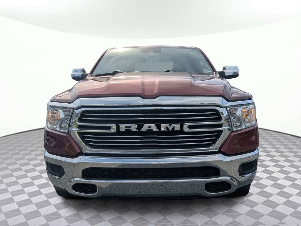 Used 2024 RAM 1500 Laramie RWD image 7