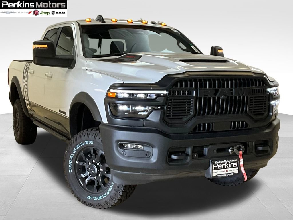 New 2025 RAM 2500 Power Wagon