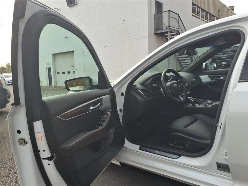 Certified 2020 Cadillac CT5 Sport image 8