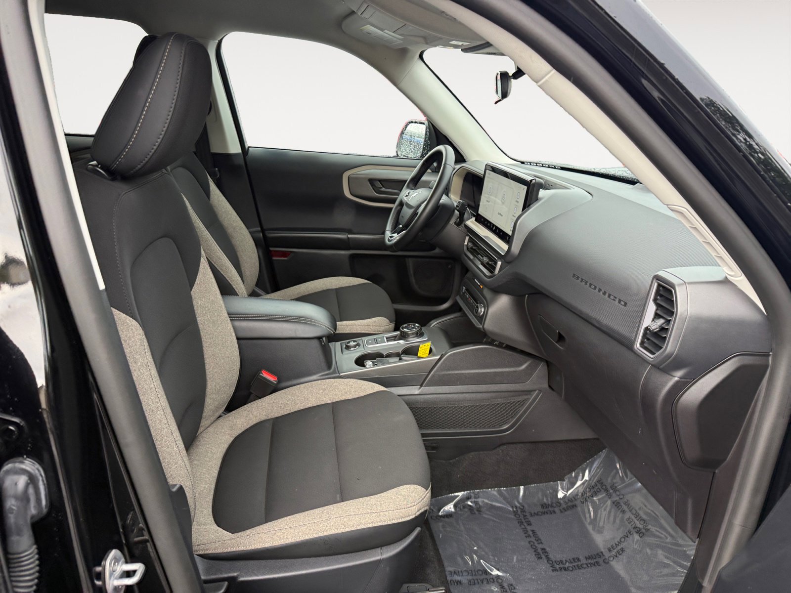 Certified 2025 Ford Bronco Sport Big Bend w/ Convenience Package image 19