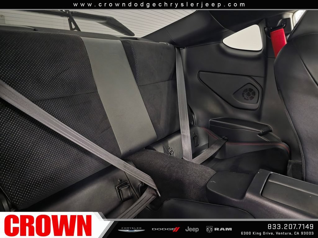 Used 2022 Subaru BRZ Limited RWD image 10