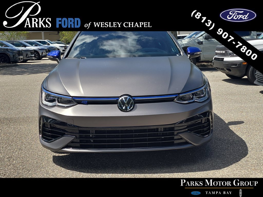 Used 2023 Volkswagen Golf 20th Anniversary Edition AWD/4WD image 3
