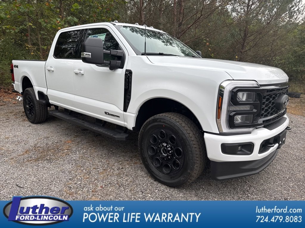 New 2026 Ford F350 XLT