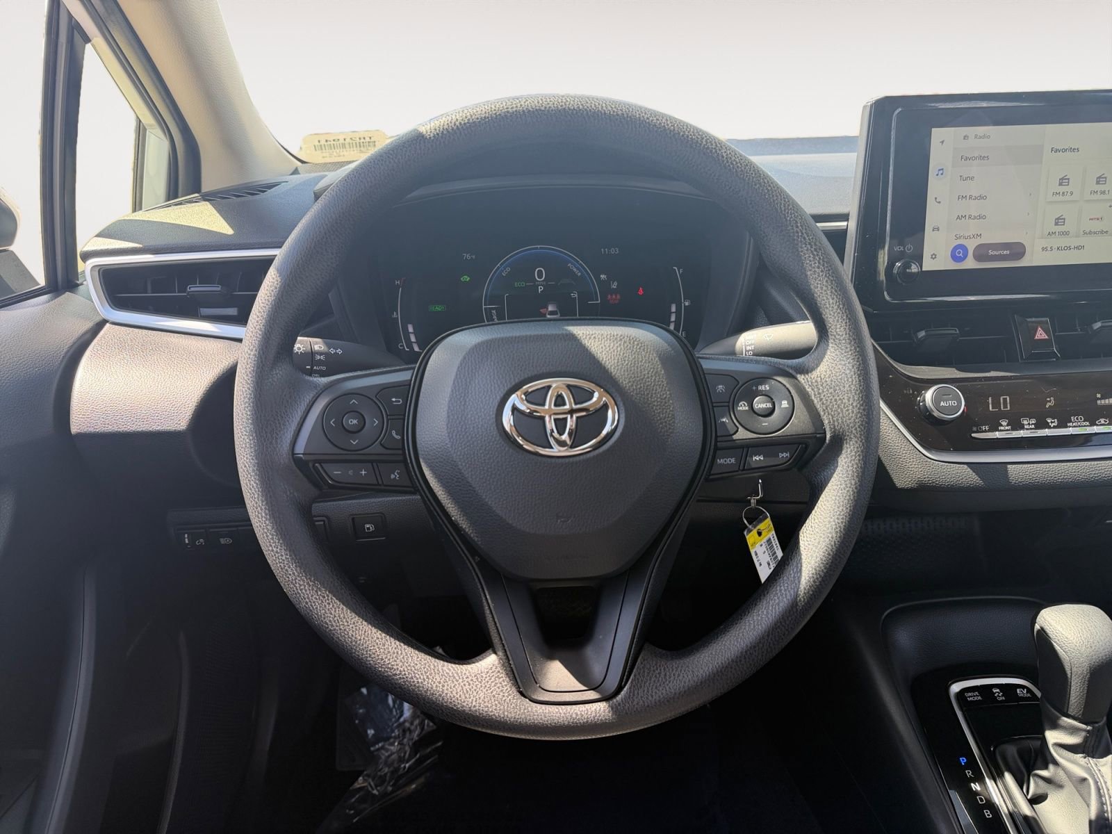 Certified 2026 Toyota Corolla LE w/ Carpet Mat Package (TMS) image 12