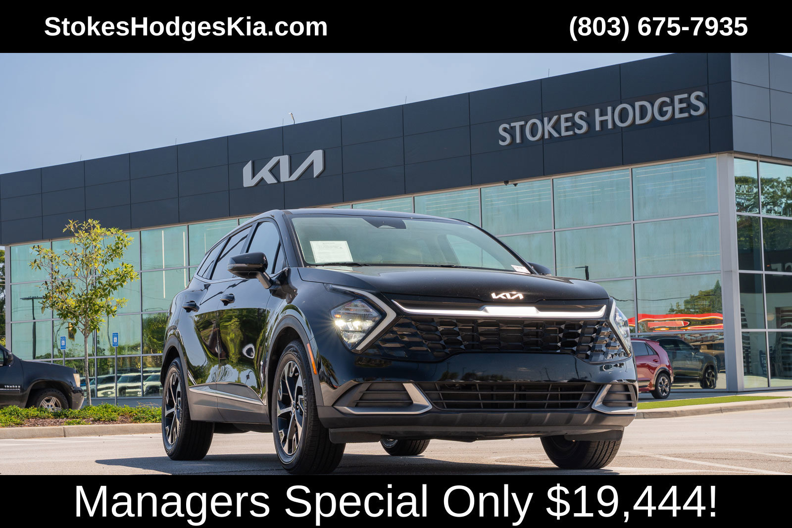 Used 2023 Kia Sportage EX