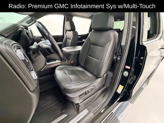 Certified 2021 GMC Sierra 1500 SLT w/ SLT Premium Package image 10