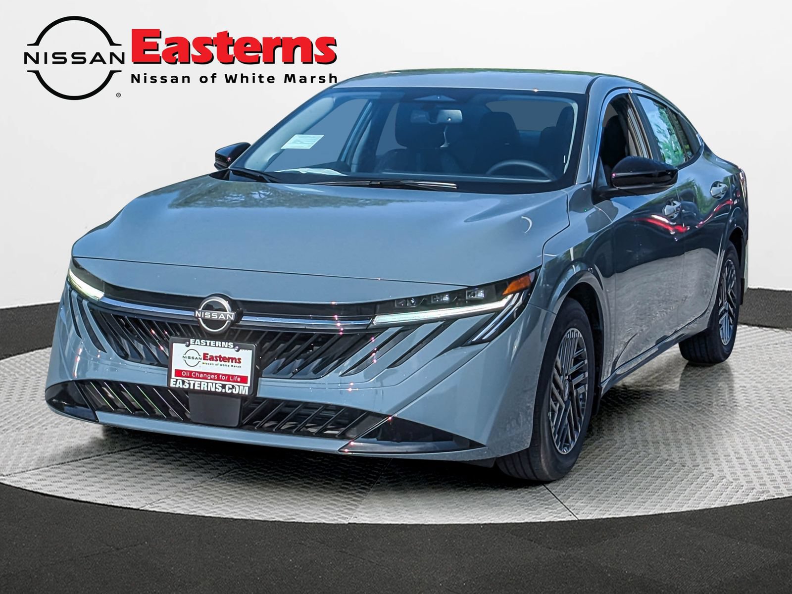 New 2026 Nissan Sentra SV w/ SV Convenience Package