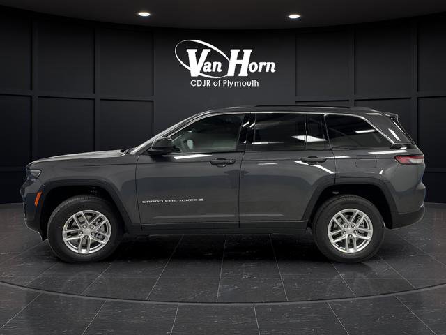 New 2025 Jeep Grand Cherokee Laredo X w/ Trailer Tow Package image 11