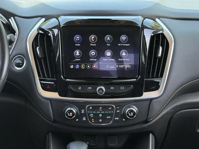 Certified 2021 Chevrolet Traverse RS FWD image 18