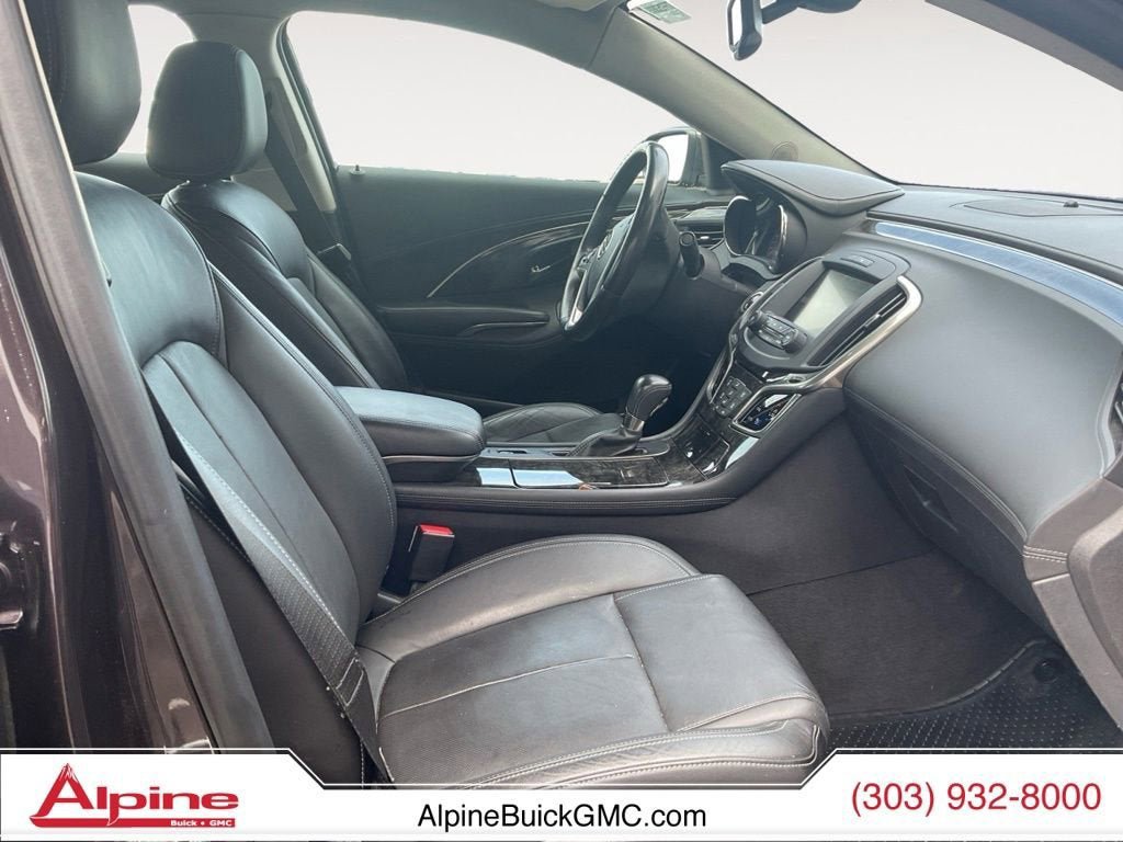 Used 2015 Buick LaCrosse Premium AWD/4WD image 15