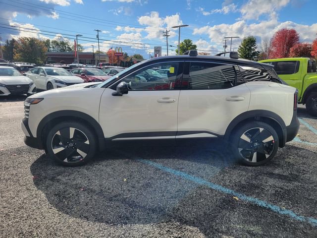 New 2026 Nissan Kicks SR w/ Cold Weather Package image 9