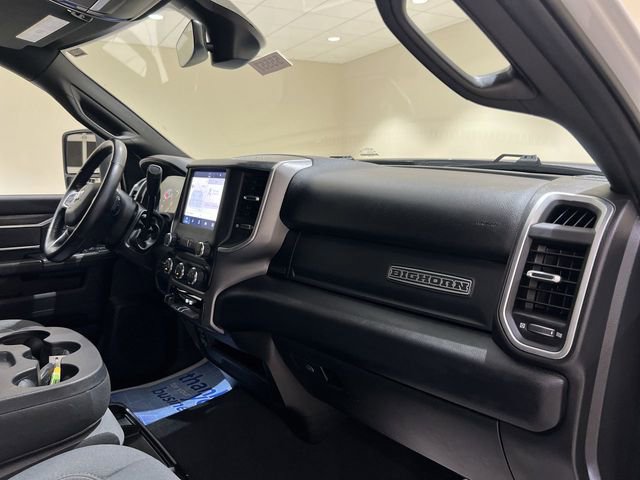 Used 2024 RAM 3500 Big Horn AWD/4WD image 24