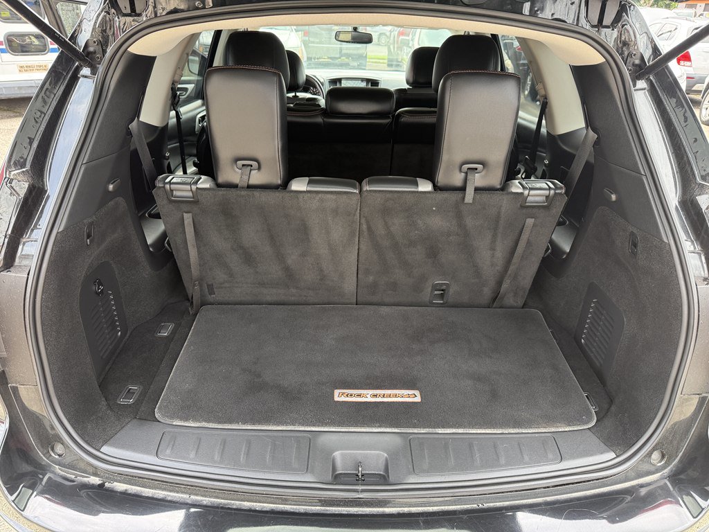 Used 2019 Nissan Pathfinder SV w/ Rock Creek Edition AWD/4WD image 18