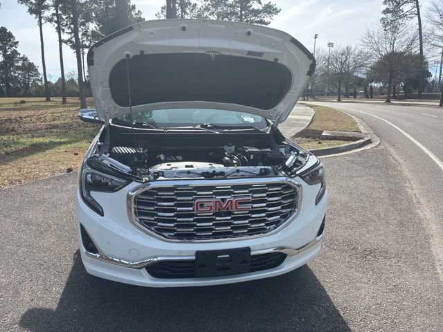 Used 2020 GMC Terrain Denali w/ Denali Premium Package image 21