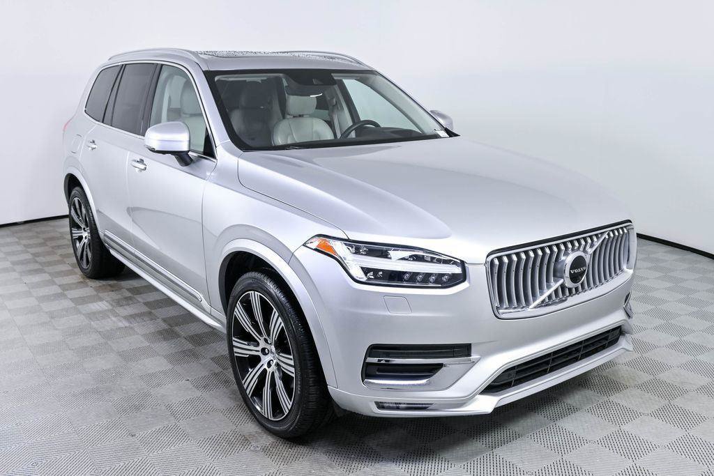 Certified 2022 Volvo XC90 T6 Inscription AWD/4WD image 27
