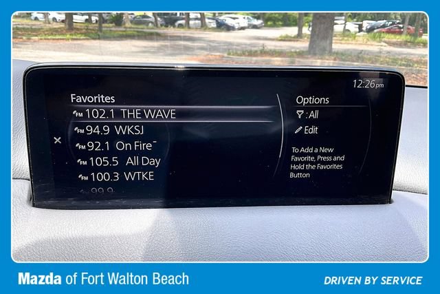 Used 2021 MAZDA CX-5 Carbon Edition FWD image 24