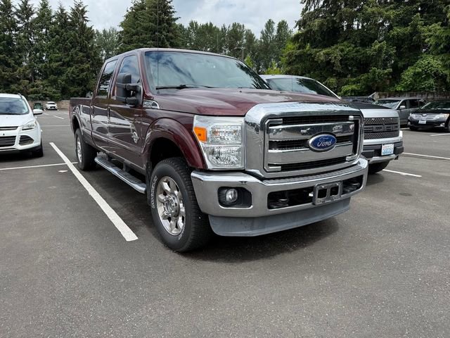 Used 2011 Ford F350 Lariat w/ Lariat Interior Pkg AWD/4WD image 2