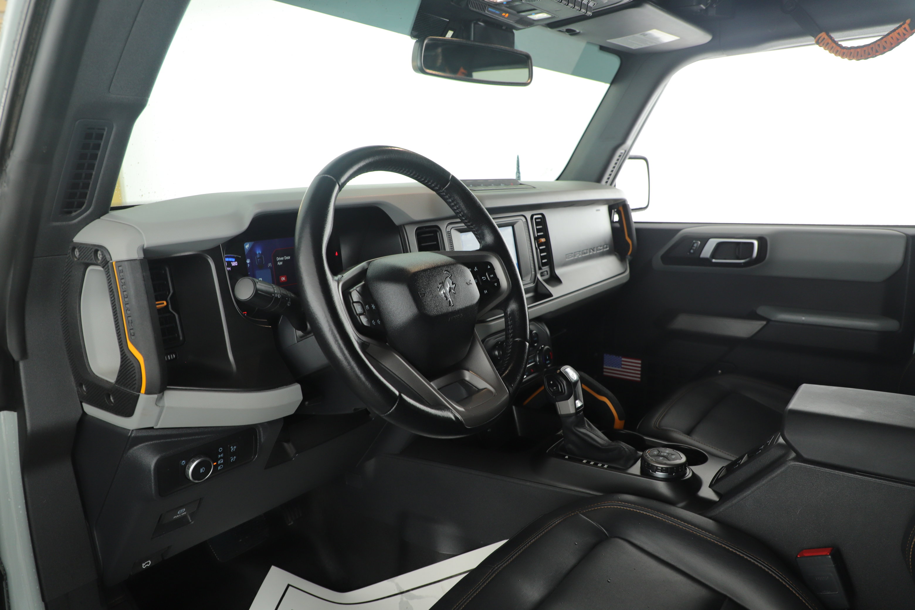 Certified 2022 Ford Bronco Badlands w/ Sasquatch Package image 5