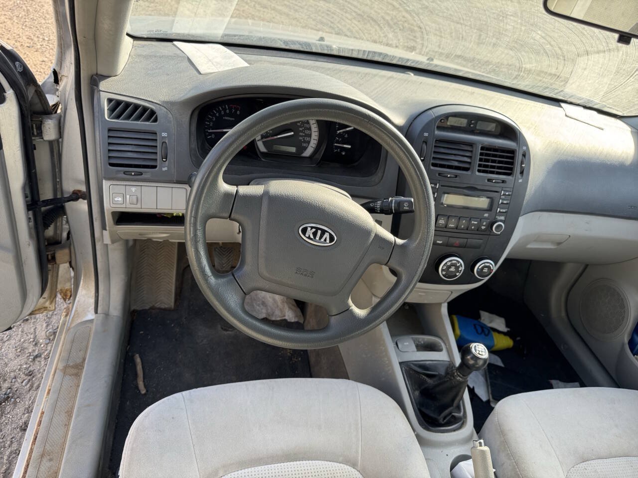 Used 2007 Kia Spectra EX FWD image 32