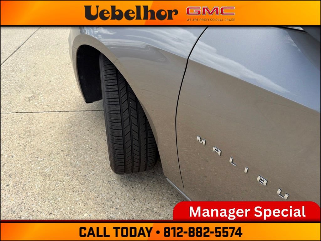 Used 2024 Chevrolet Malibu LT FWD image 19