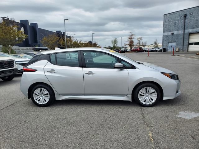Certified 2023 Nissan Leaf S FWD video 3