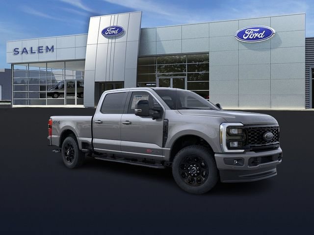 New 2026 Ford F250 Lariat w/ Black Appearance Package AWD/4WD image 1