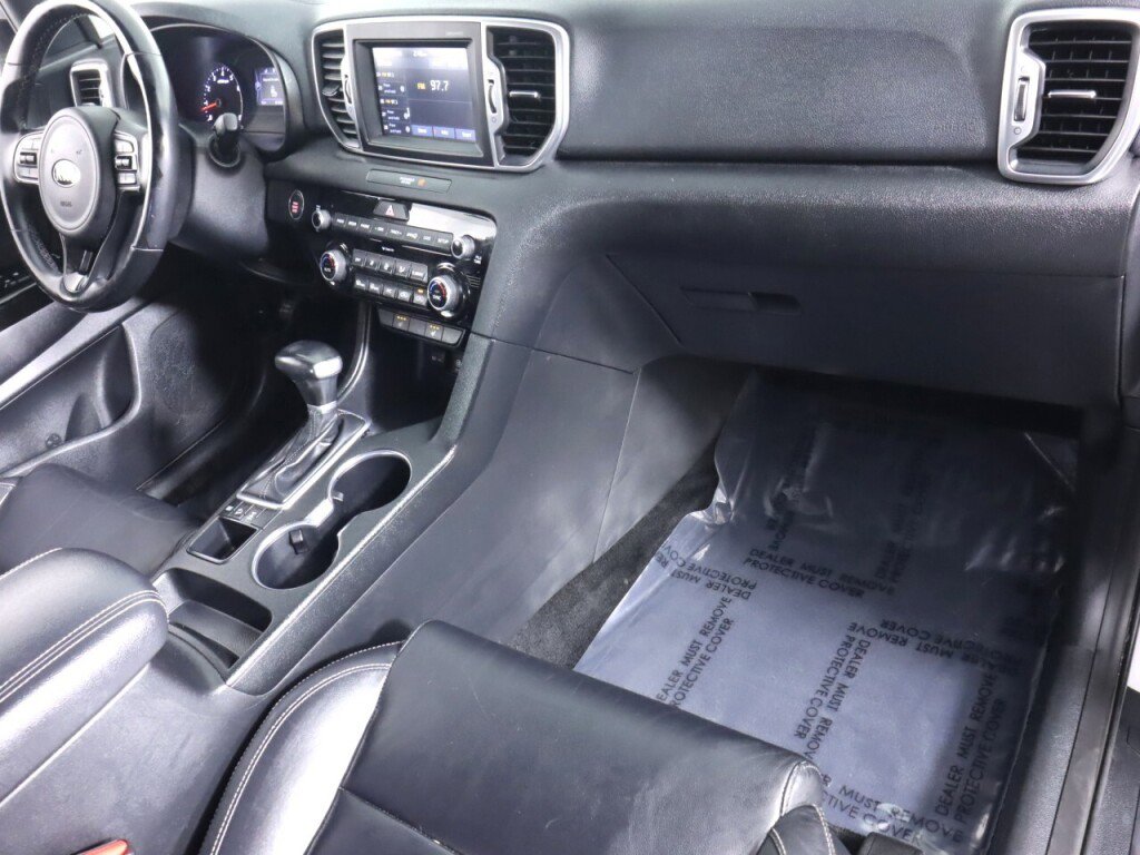 Used 2018 Kia Sportage EX AWD/4WD image 42