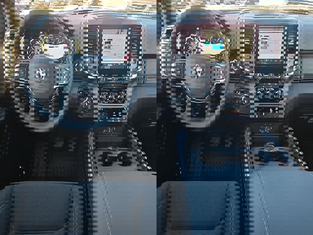 New 2026 RAM 1500 Lone Star image 18