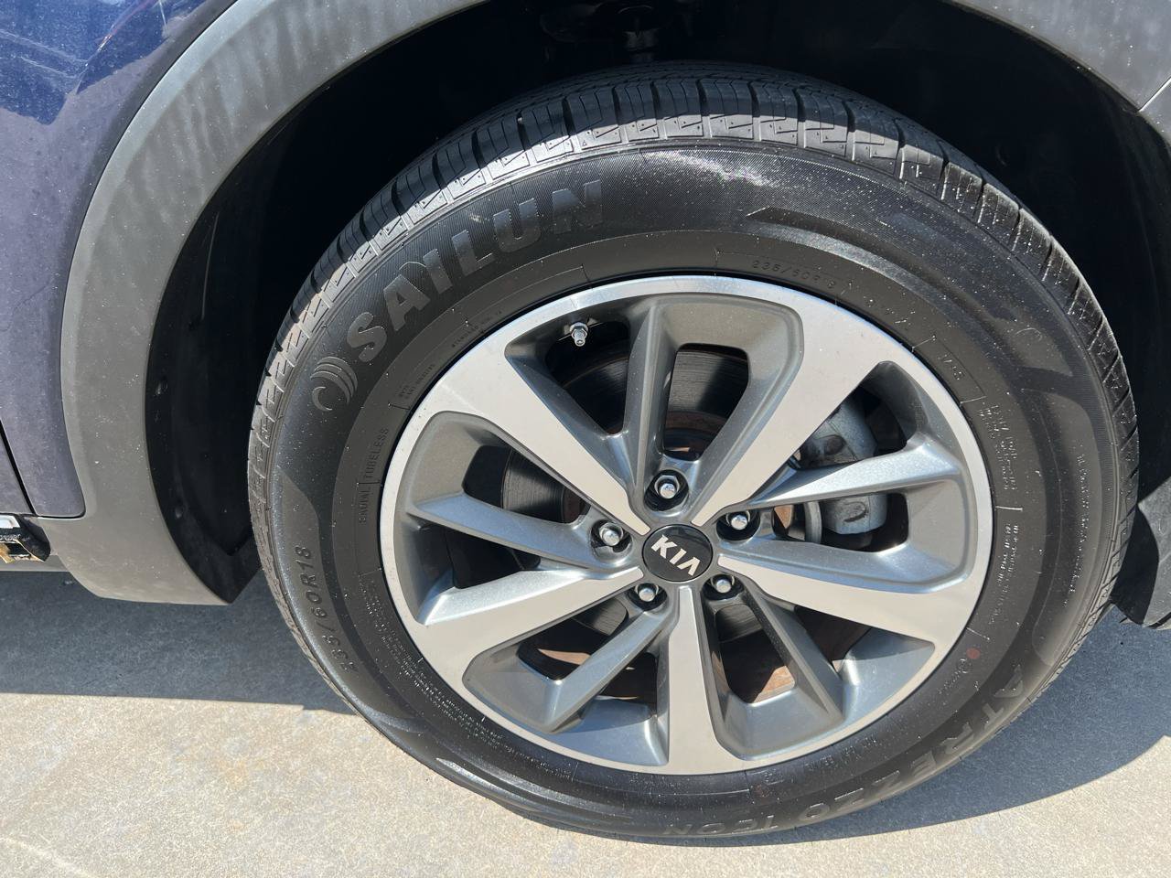 Used 2019 Kia Sorento EX FWD image 73