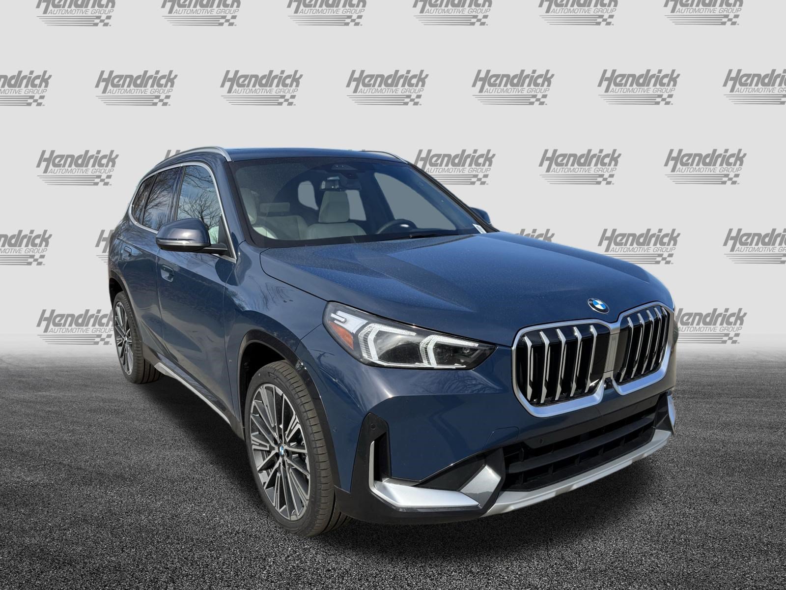 Certified 2026 BMW X1 xDrive28i w/ Technology Package AWD/4WD image 2