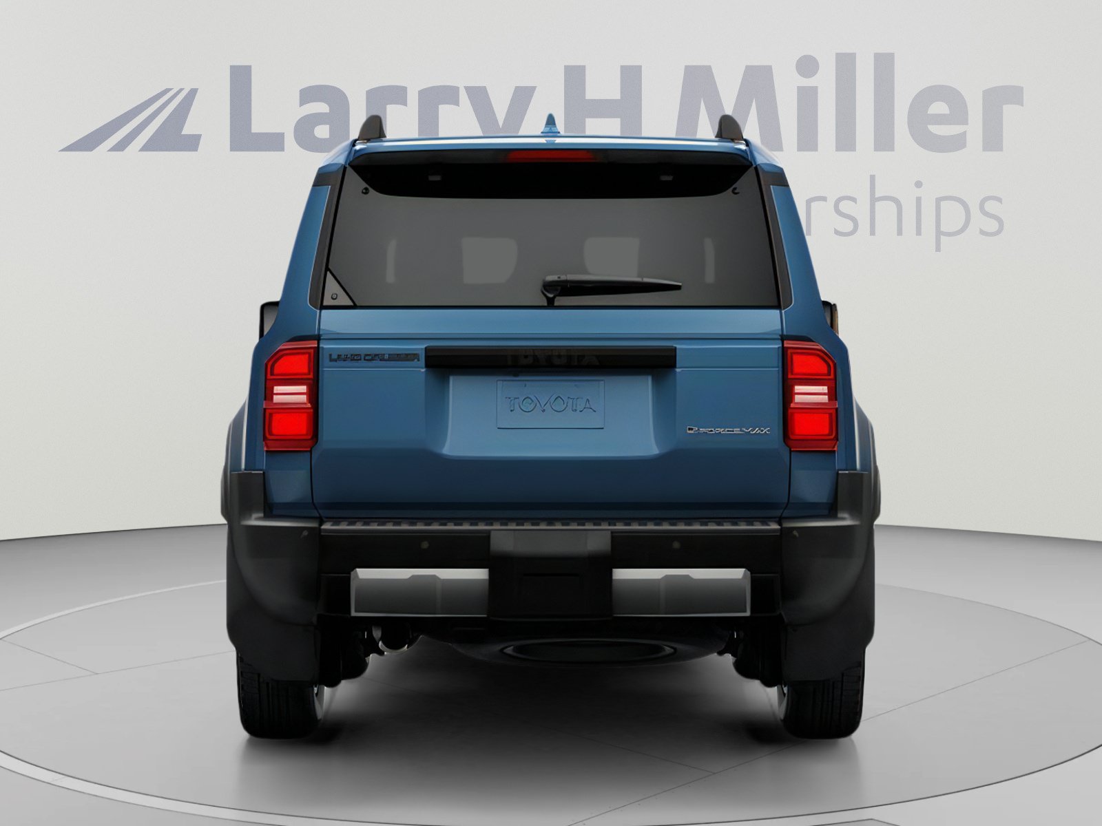 New 2027 Toyota Land Cruiser AWD/4WD image 7