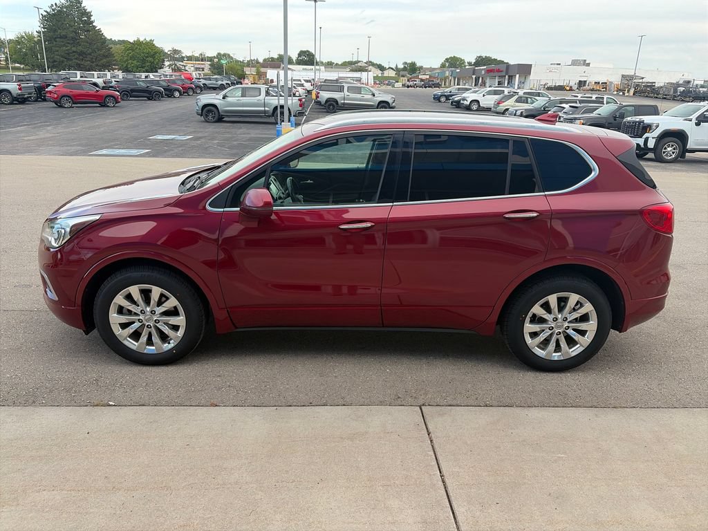 Used 2017 Buick Envision Essence FWD image 4