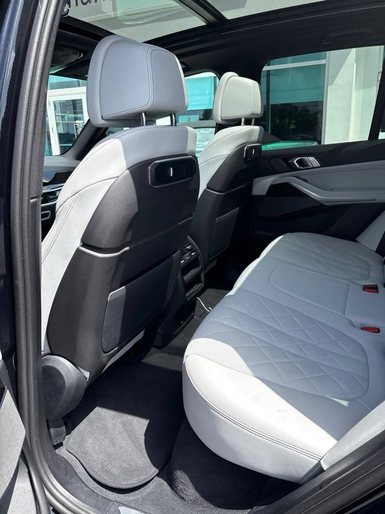 Used 2024 BMW X5 sDrive40i w/ Premium Package RWD image 4