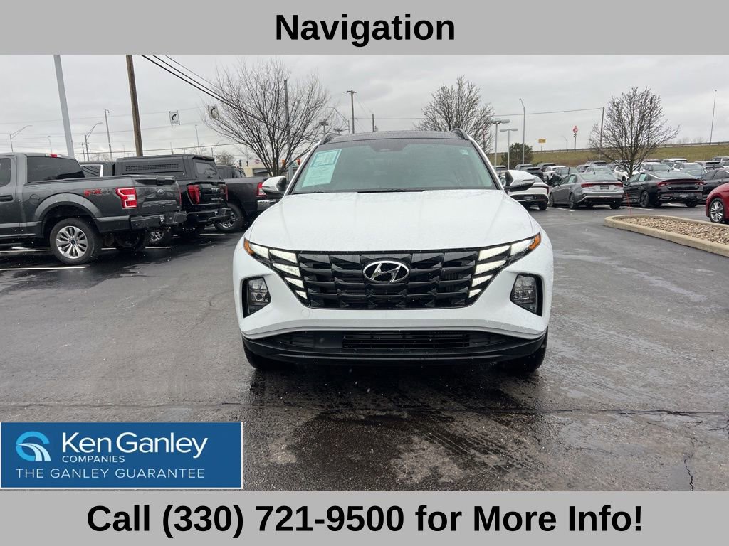 Used 2024 Hyundai Tucson SEL image 3