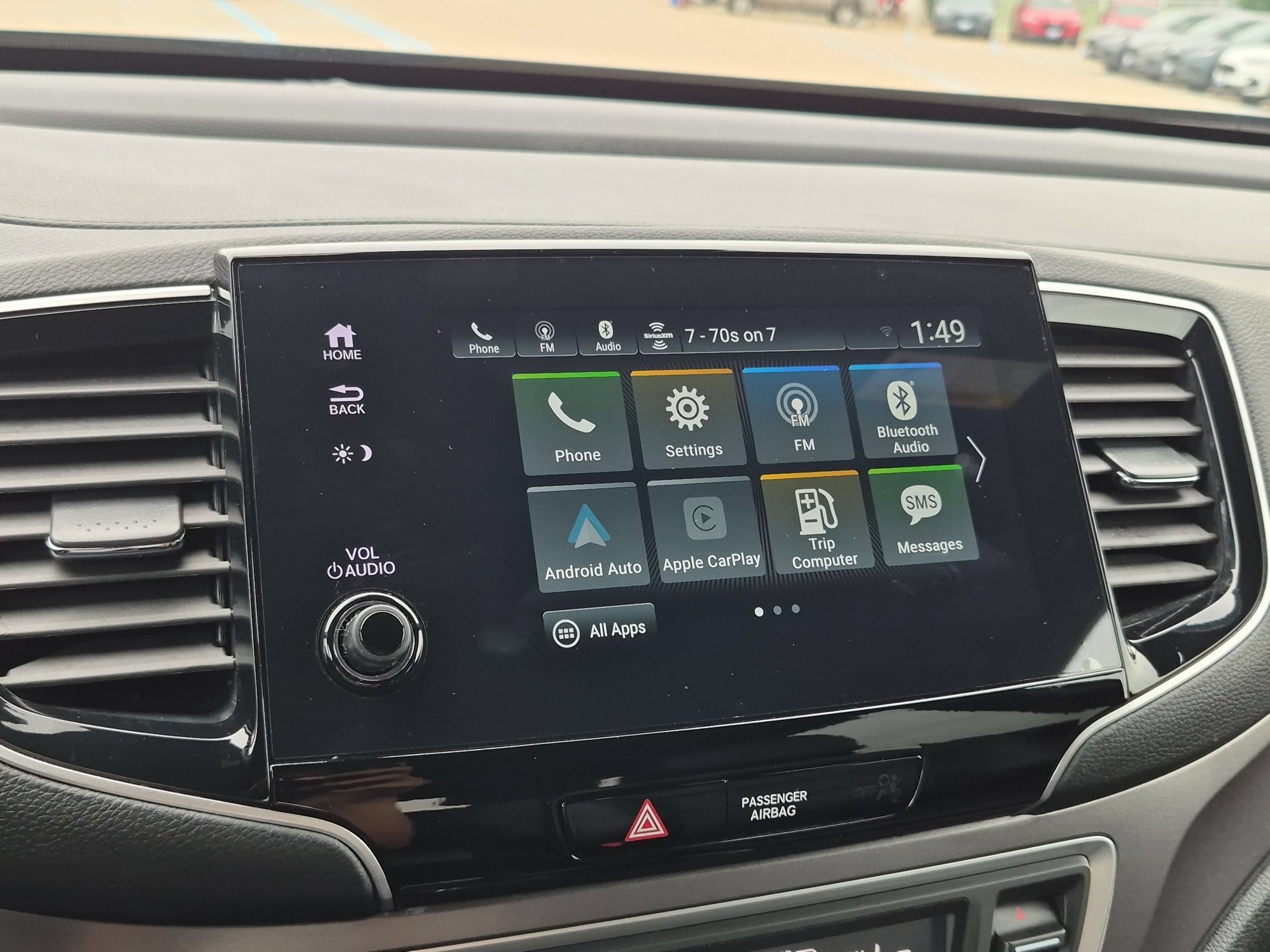 Used 2022 Honda Passport EX-L image 17