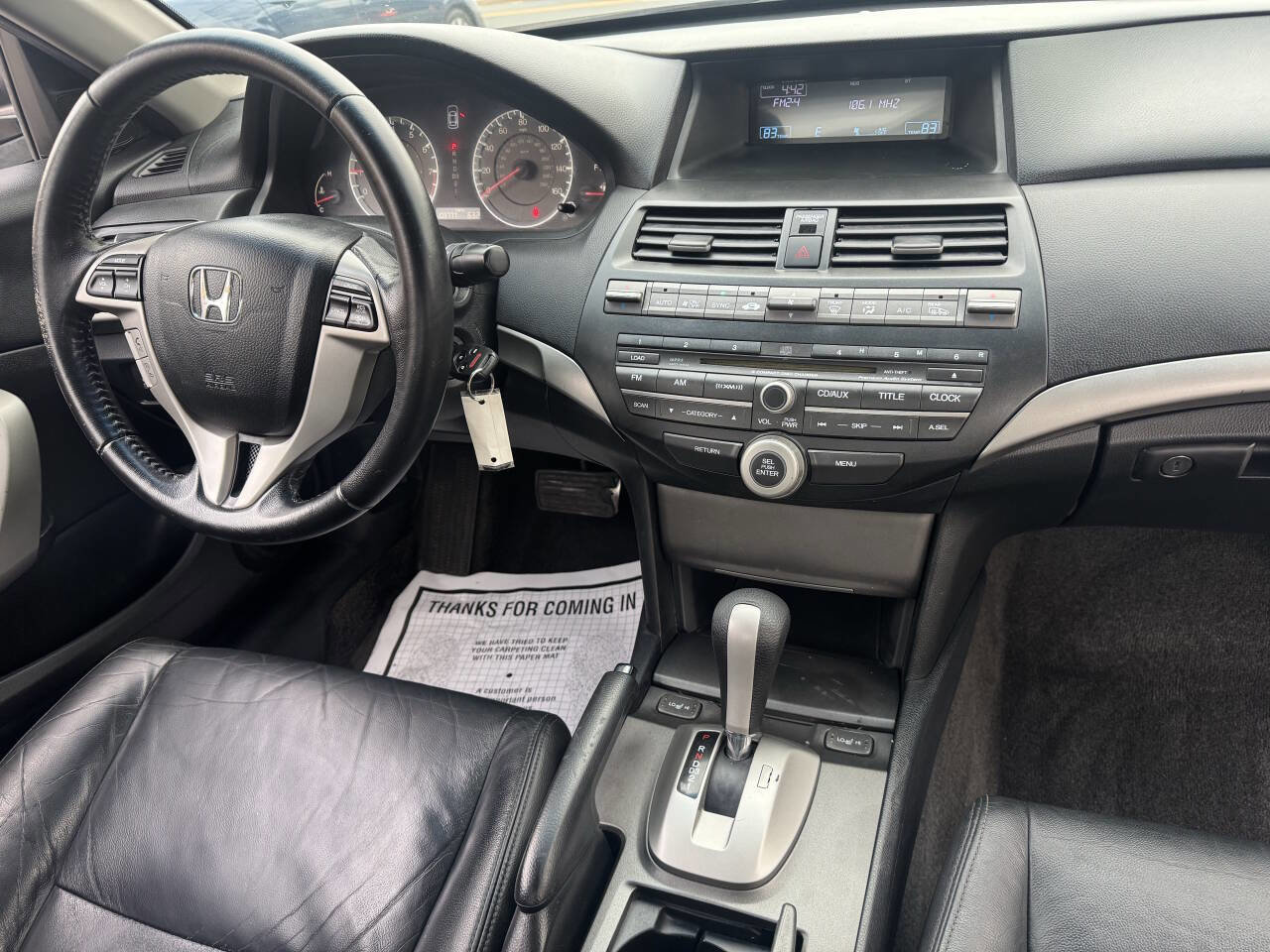 Used 2011 Honda Accord EX-L image 28