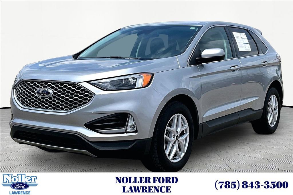 Certified 2023 Ford Edge SEL w/ Convenience Package